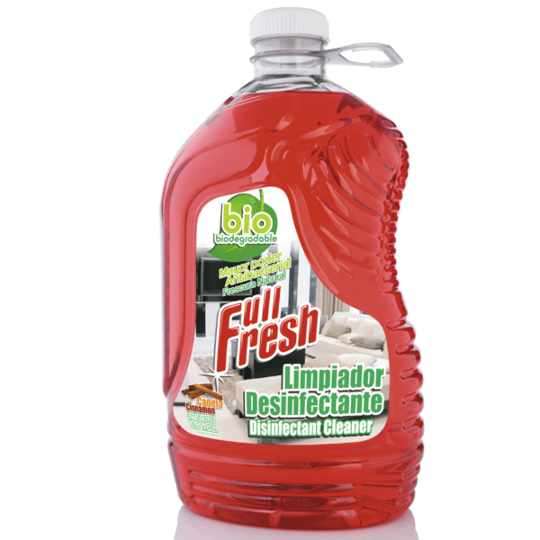 Desinfectante galón biodegradable precio