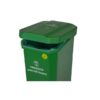 papelera-verde-de-pedal-residuos-organicos-22-litros-estra