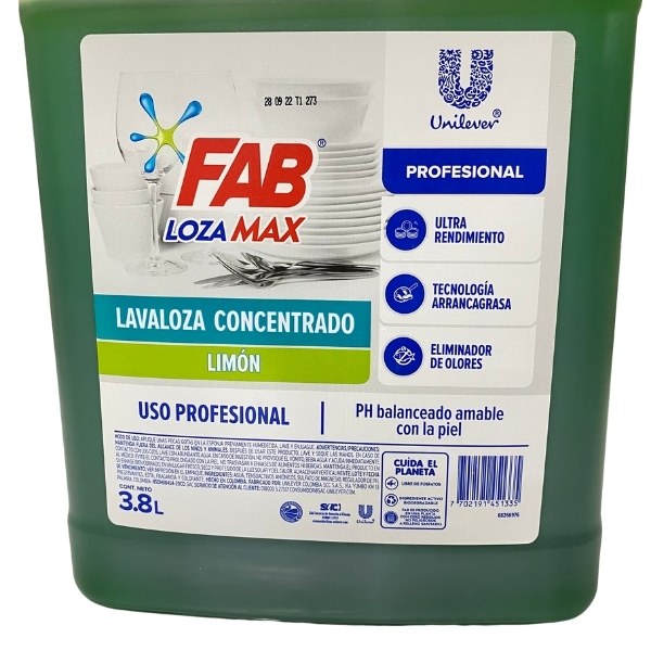 fab lozamax pro unilever